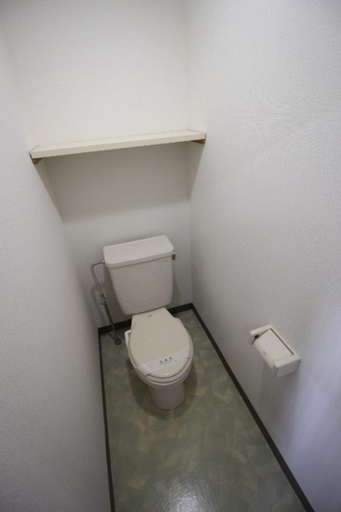メゾンなかやまの内装