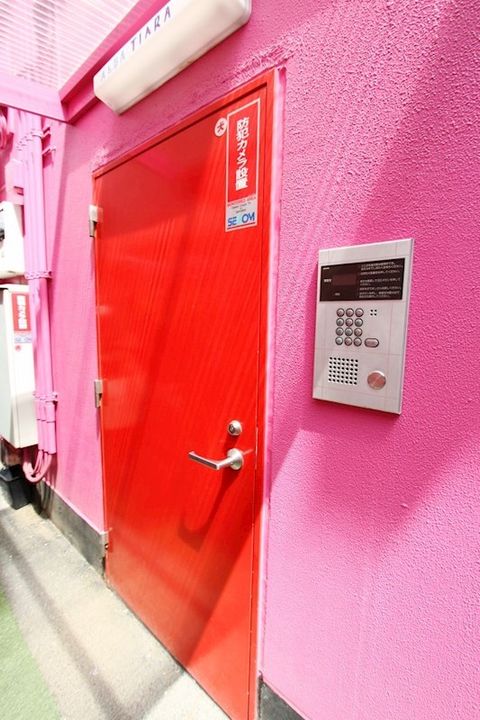 アルバティアラの内装