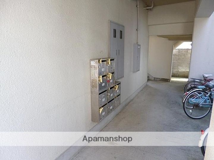 松橋ハイツの地図