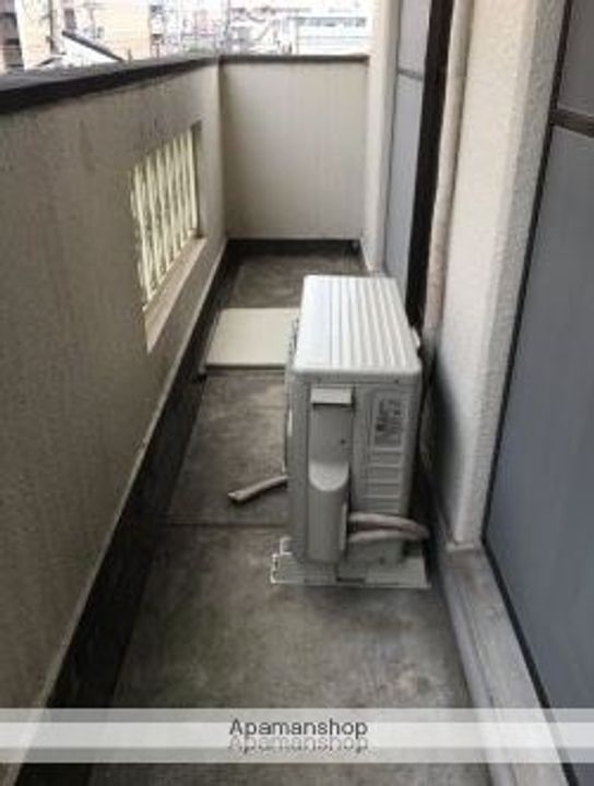 松橋ハイツの内装