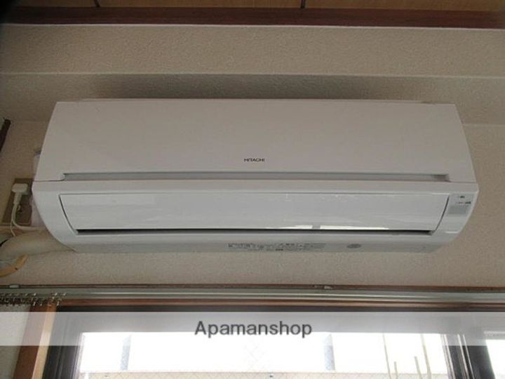 松橋ハイツの内装