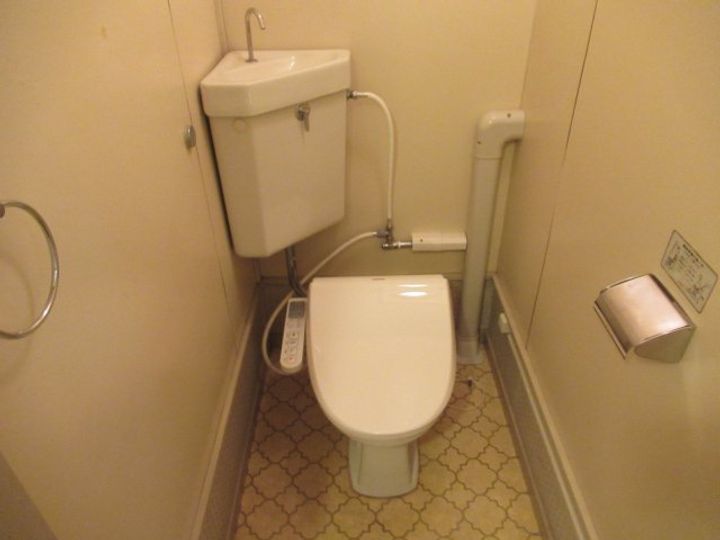 かおり荘の内装