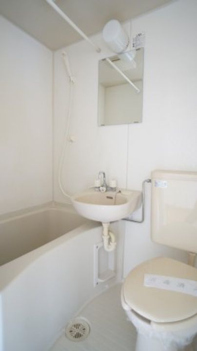 茨木台マンションの内装