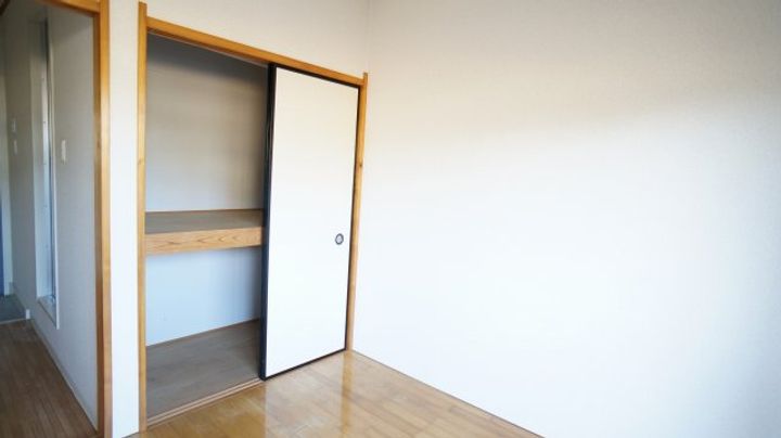 茨木台マンションの内装