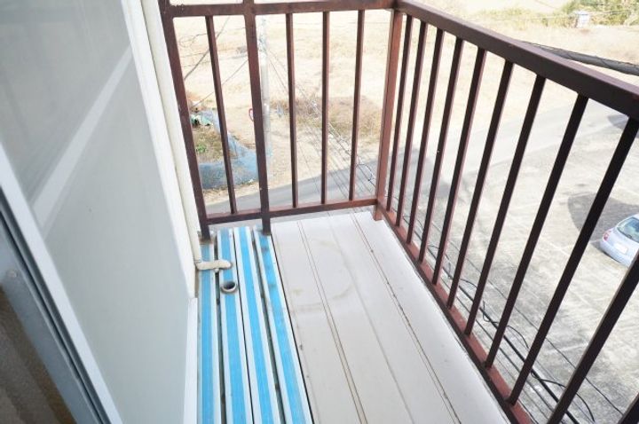 茨木台マンションの内装