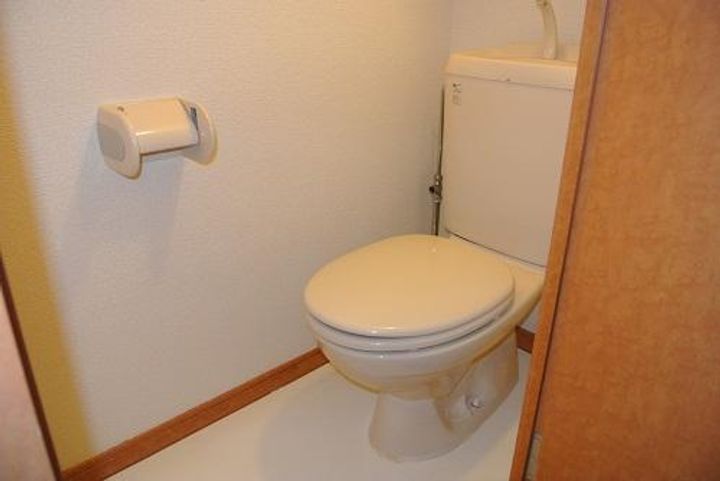 レオパレスセレーノの内装