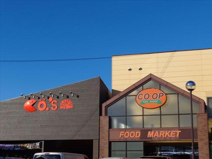 レオパレスセレーノの周辺