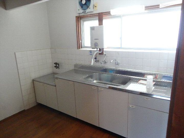 ハイム豊のキッチン