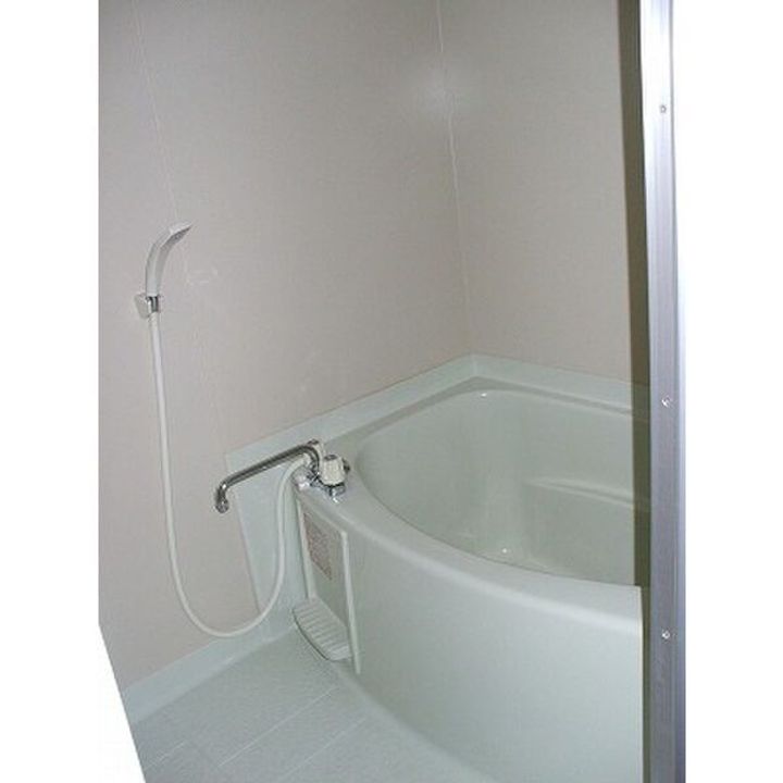 栃木県那須塩原市石林(アパート)の賃貸物件の風呂