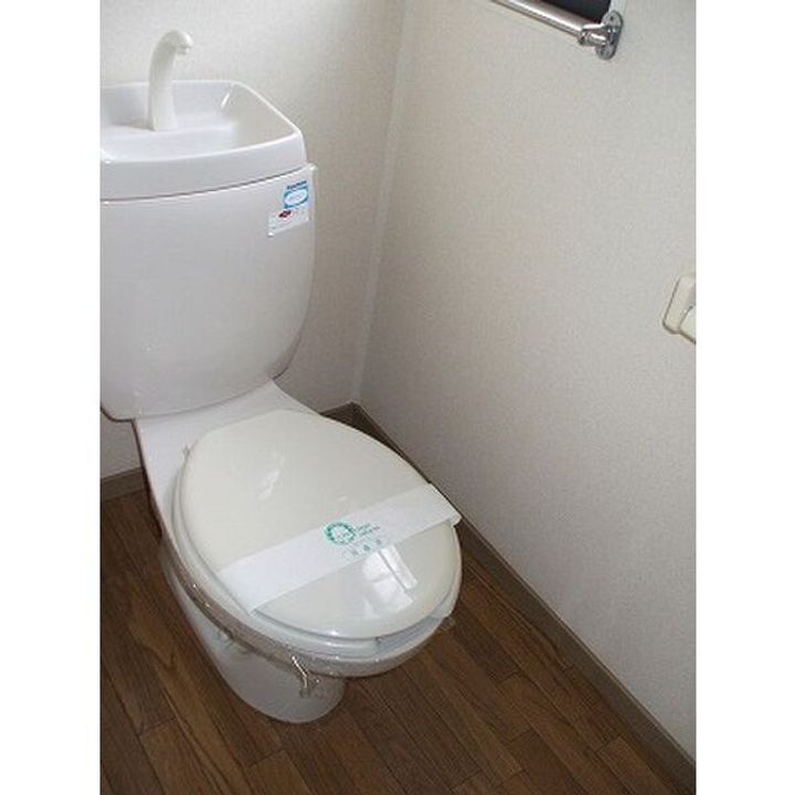 栃木県那須塩原市石林(アパート)の賃貸物件の内装