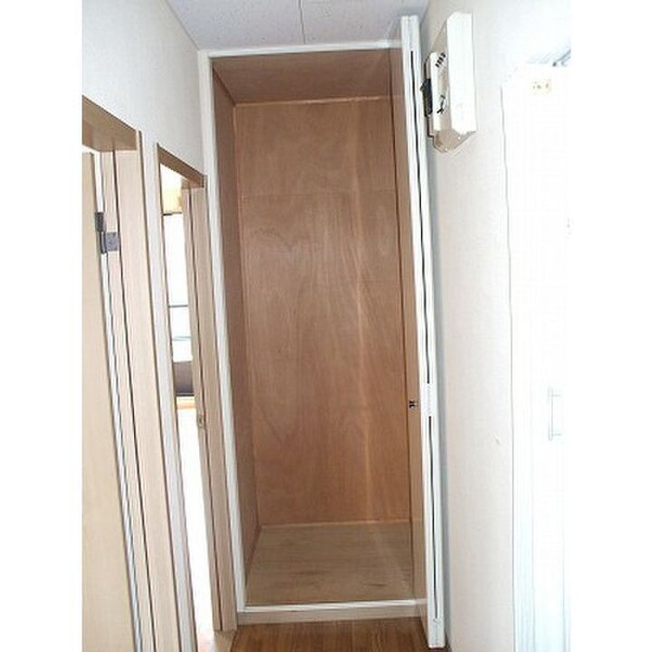 栃木県那須塩原市石林(アパート)の賃貸物件の内装