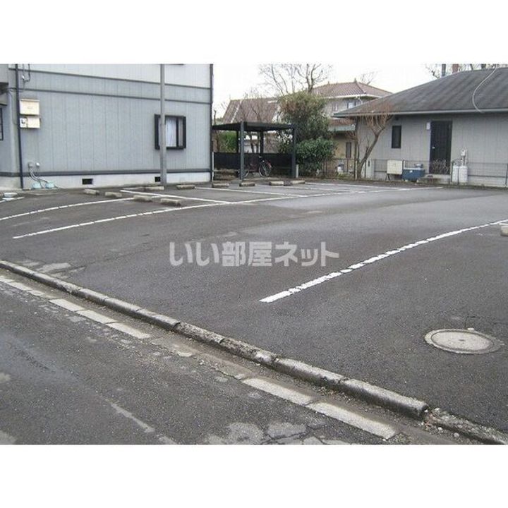 栃木県那須塩原市石林(アパート)の賃貸物件の地図