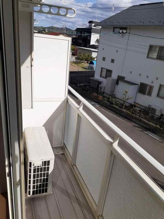 福島県福島市宮代字日影(アパート)の賃貸物件の内装