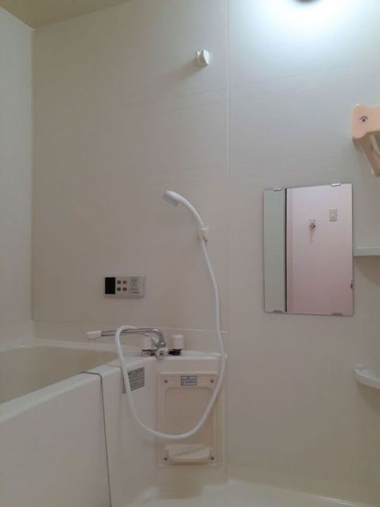 福島県福島市宮代字日影(アパート)の賃貸物件の風呂