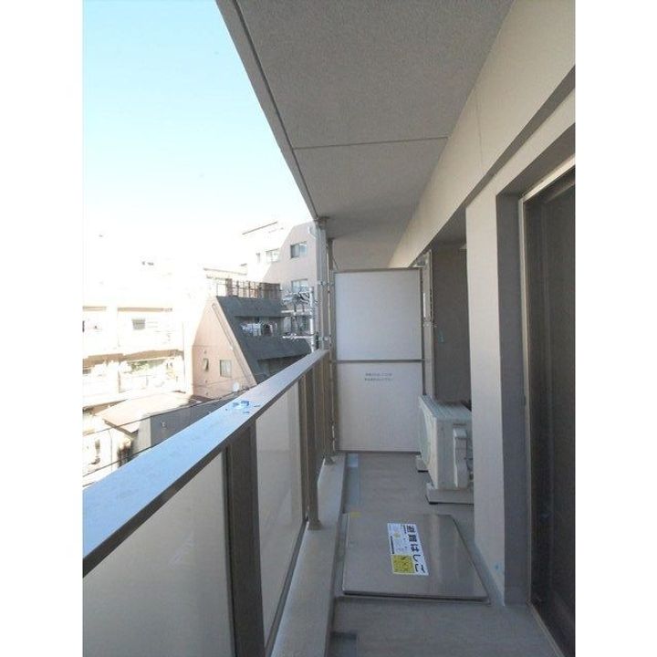 ラクレイス横濱関内の内装