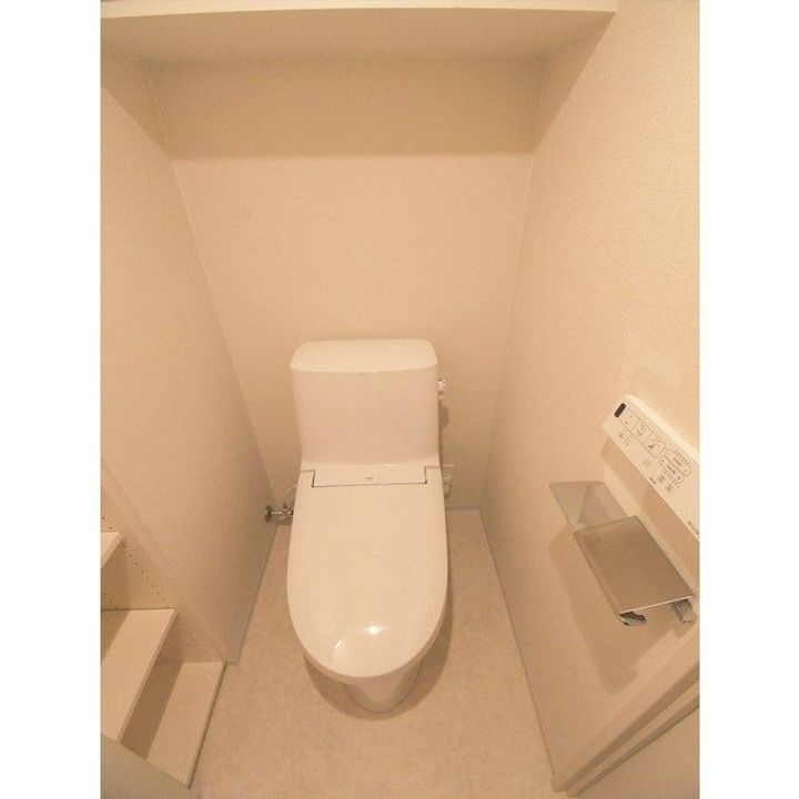 ラクレイス横濱関内の内装