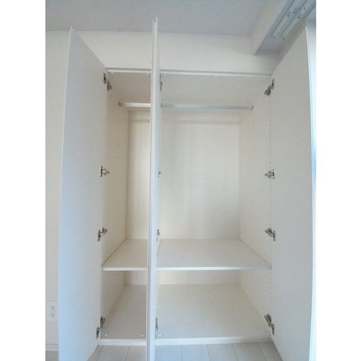 ラクレイス横濱関内の内装