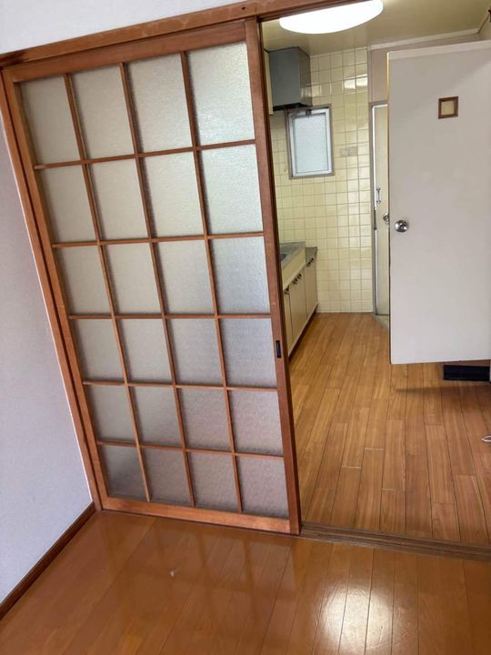 レイクサイドIの内装