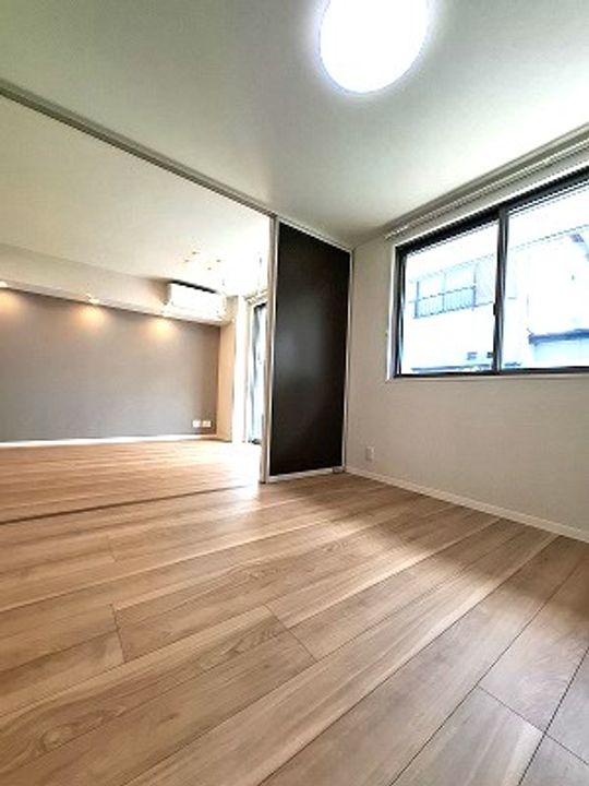 シャーメゾン田中の内装