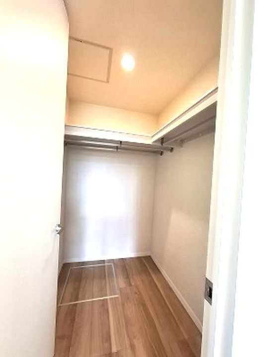 シャーメゾン田中の内装