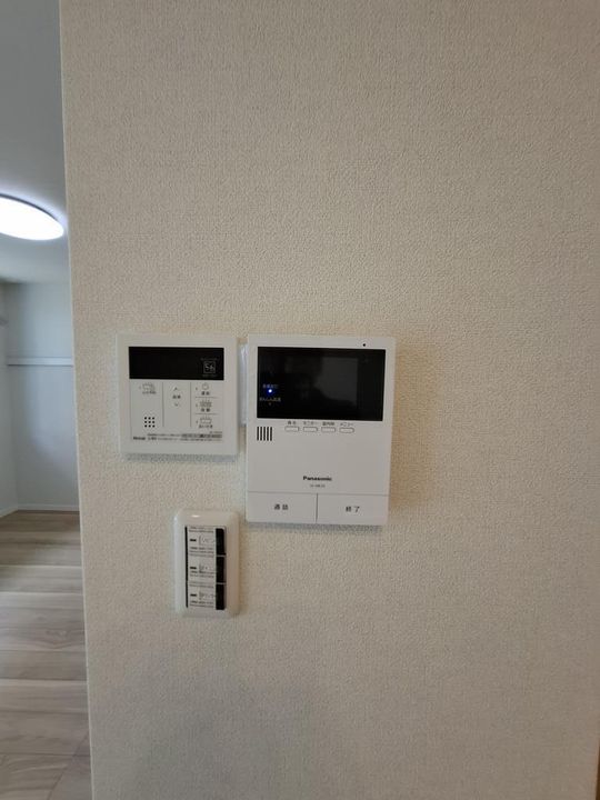 シャーメゾン田中の内装