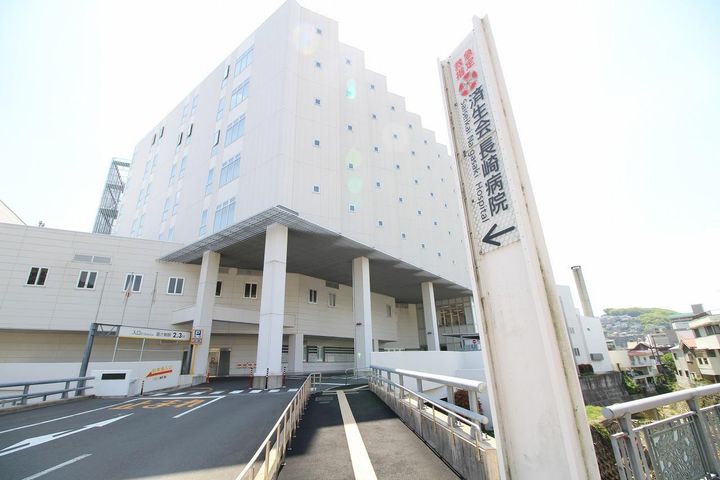 諏訪マンションの周辺