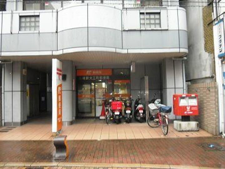 諏訪マンションの周辺