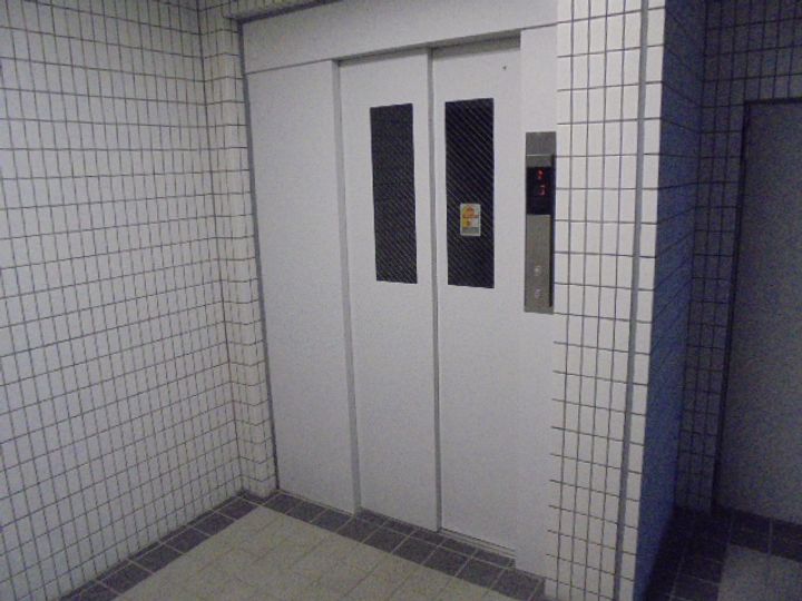 サンパレス21萩丘西の地図
