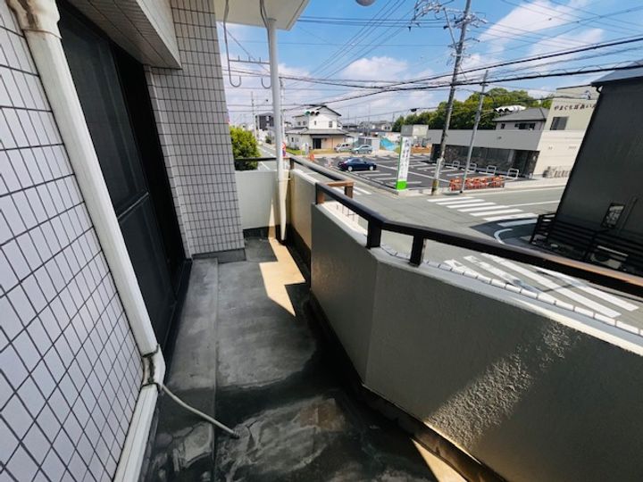 サンパレス21萩丘西の内装