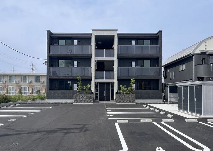 山形県山形市若宮2(マンション)の賃貸物件の外観
