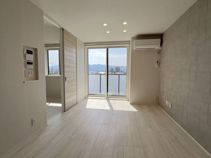 山形県山形市若宮2(マンション)の賃貸物件の居間