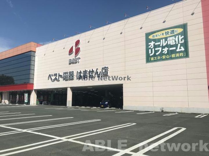 エトワール出水苑の周辺