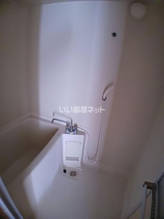 ロフティKSの風呂