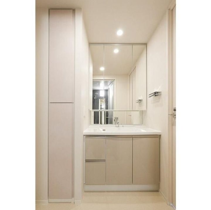 東京都江東区永代1(マンション)の賃貸物件の内装