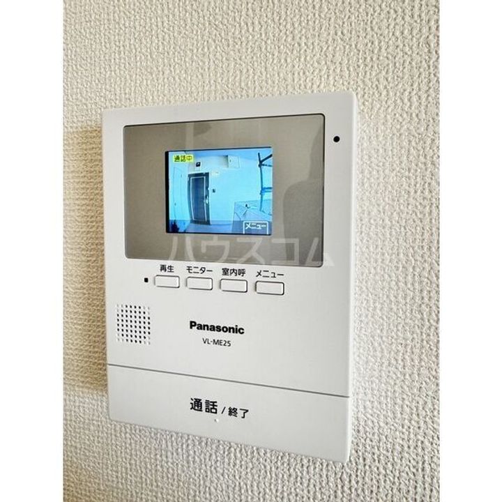 ユーミーローズの内装