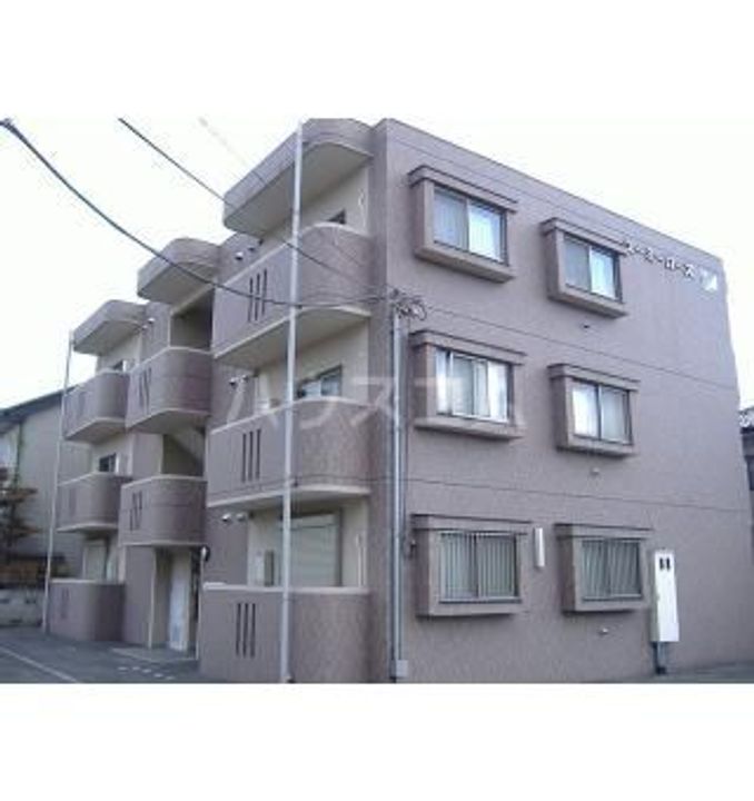 ユーミーローズの地図