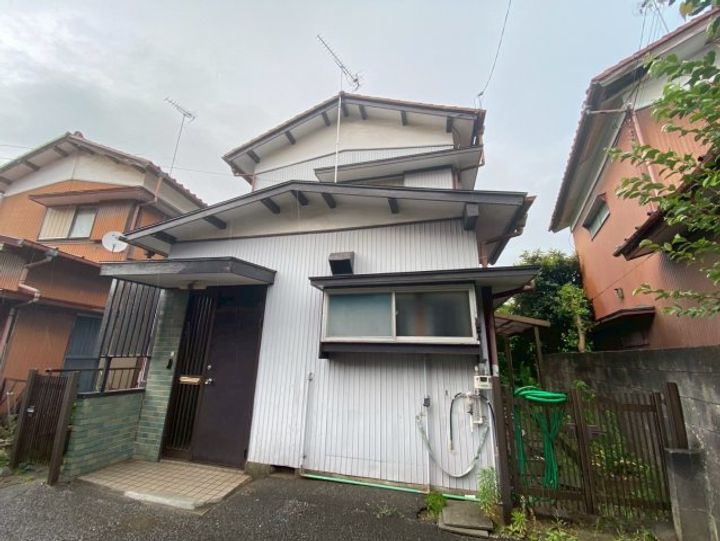 千葉県市原市郡本2(一戸建)の賃貸物件の外観