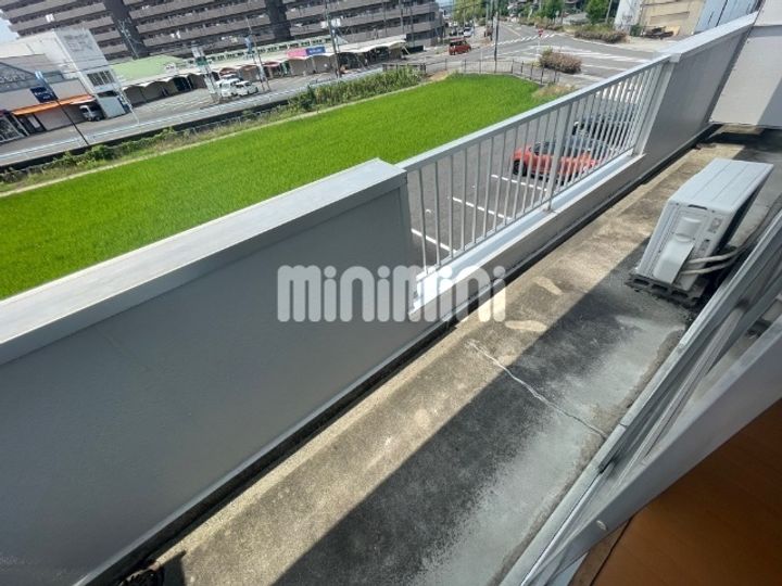 マンションコロクの内装