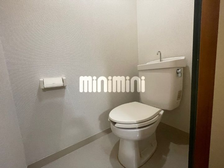 マンションコロクの内装
