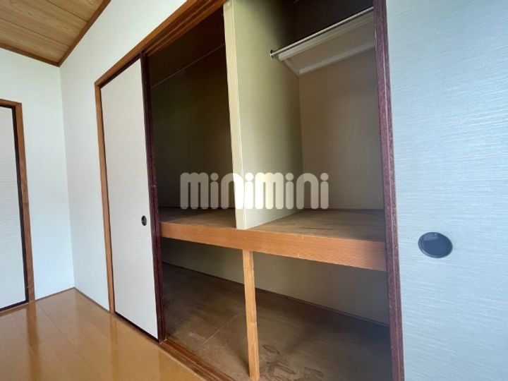 マンションコロクの内装