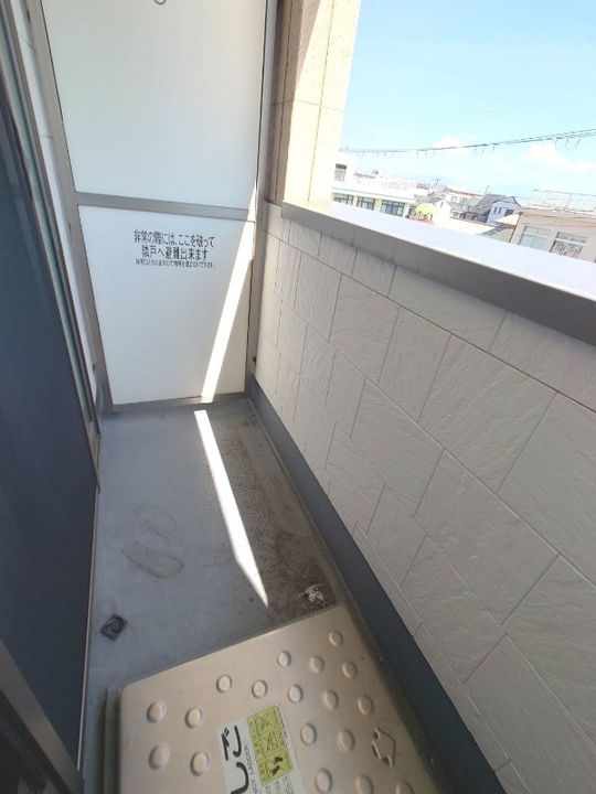 大阪府堺市西区鳳東町7(アパート)の賃貸物件の内装