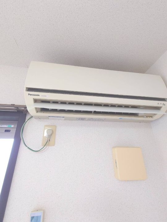 大阪府堺市西区鳳東町7(アパート)の賃貸物件の内装