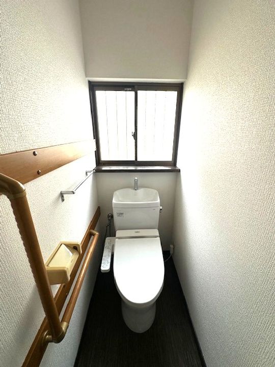 福岡県北九州市若松区小石本村町(一戸建)の賃貸物件の内装