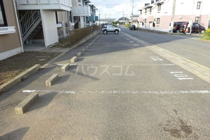Fountain  IIの地図