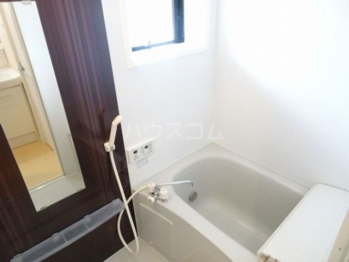 Fountain  IIの風呂