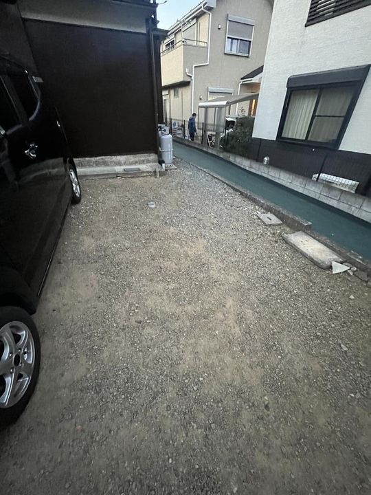 東京都八王子市狭間町(一戸建)の賃貸物件の地図