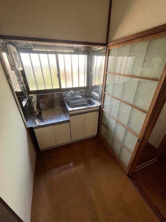 東京都八王子市狭間町(一戸建)の賃貸物件のキッチン