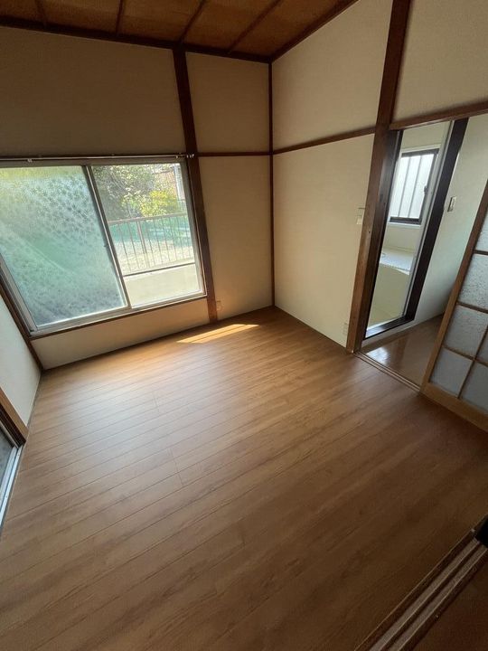 東京都八王子市狭間町(一戸建)の賃貸物件の内装