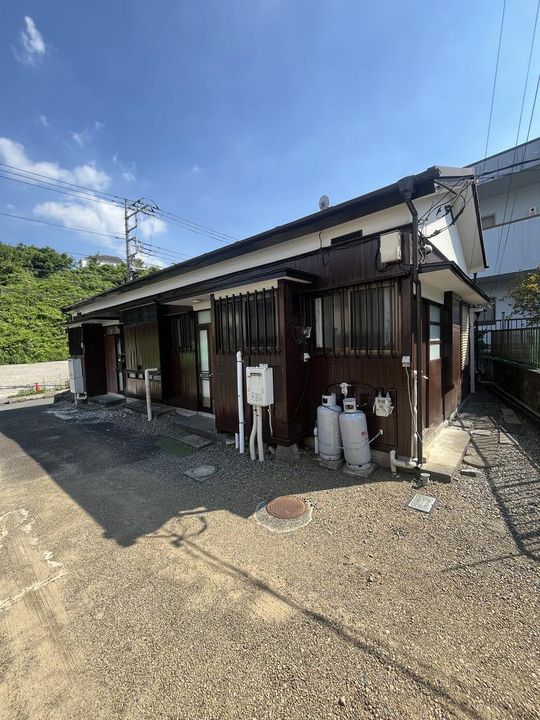 東京都八王子市狭間町(一戸建)の賃貸物件の外観