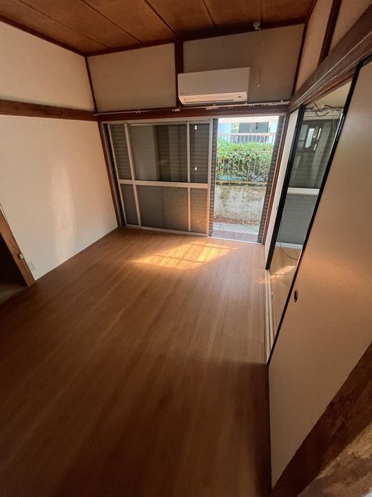 東京都八王子市狭間町(一戸建)の賃貸物件の居間